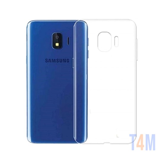 Funda de Silicona Suave para Samsung Galaxy J2 Core Transparente