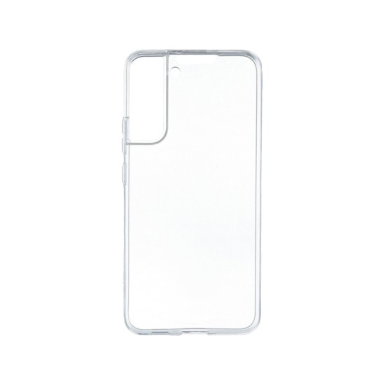 Soft Silicon Case for Samsung Galaxy S22 Transparent