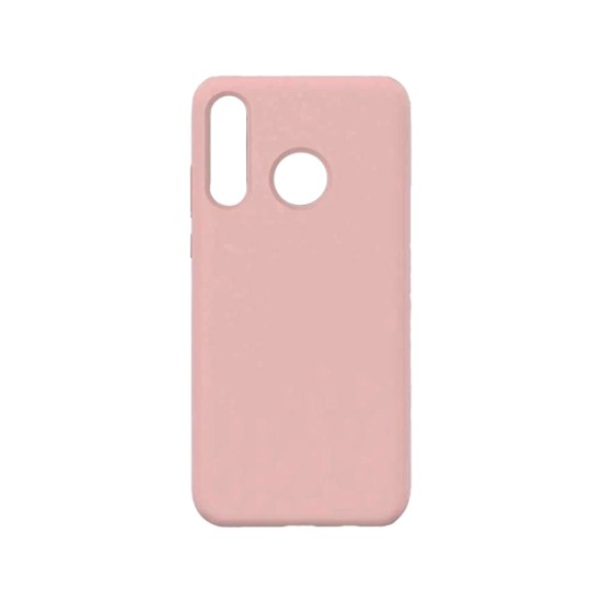 Silicone Case for Huawei P30 Lite Pink