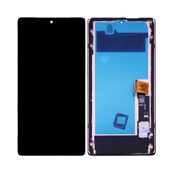 Touch+Display+Frame Google Pixel 6 Pro Black Touch+Display+Frame Google Pixel 6 Pro Black