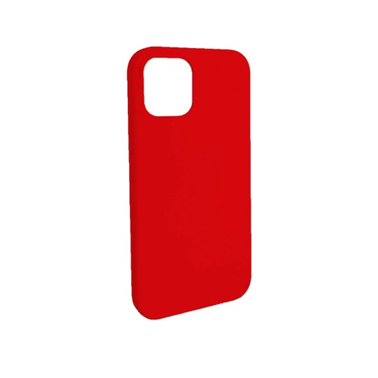 Silicone Case for Apple iPhone 11 Pro Max Red