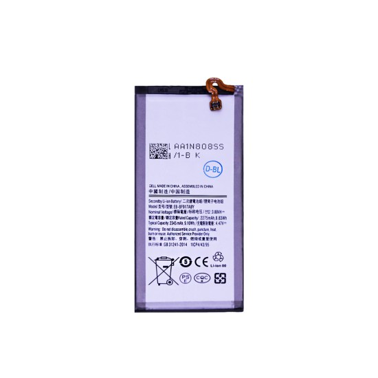 Battery EB-BF917ABY for Samsung Galaxy Z Fold 2 5G/SM-F916B 2345mAh