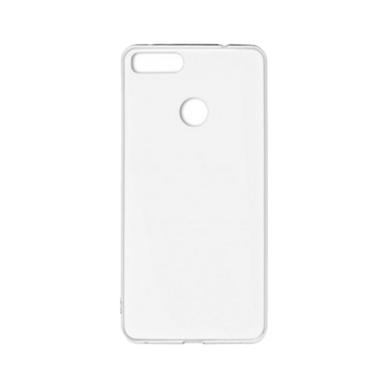 Soft Silicon Case for Xiaomi A1/Mi 5x Transparent