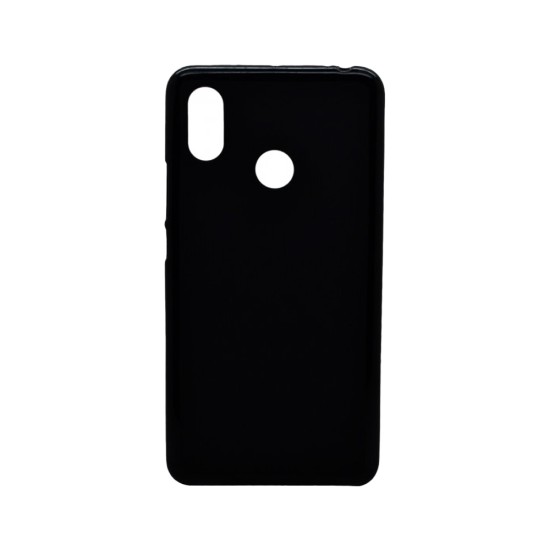 Soft Silicon Case for Xiaomi Mi Max 3 Black