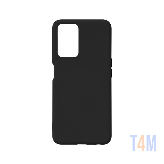 Silicone Case for Realme 9i Black