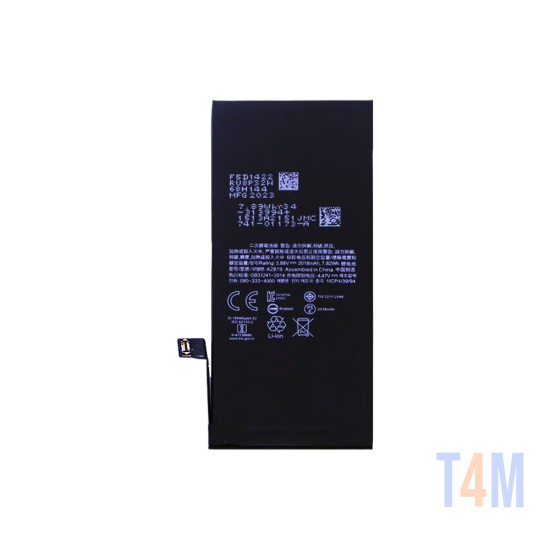 Battery A2819 for Apple iPhone SE (2022) 3rd Gen 2018mAh