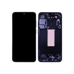 Touch+Display+Frame Samsung Galaxy S23 Plus 5G 2023/S916 Service Pack Cinza Grafite Touch+Display+Frame Samsung Galaxy S23 Plus 5G 2023/S916 Service Pack Cinza Grafite