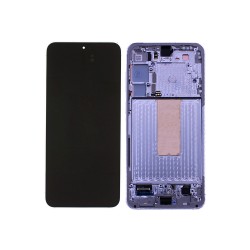 Touch+Display+Frame Samsung Galaxy S23 Plus 5G 2023/S916 Service Pack Lima/Luz Verde Touch+Display+Frame Samsung Galaxy S23 Plus 5G 2023/S916 Service Pack Lima/Luz Verde