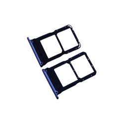 Bandeja de SIM Xiaomi MI 10 5G Azul Bandeja de SIM Xiaomi MI 10 5G Azul