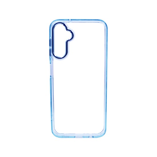 Transparent Silicone Case for Samsung Galaxy A14 4g/5g Green