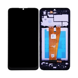 Touch+Display+Frame Samsung Galaxy A04/A045 Negro Touch+Display+Frame Samsung Galaxy A04/A045 Negro