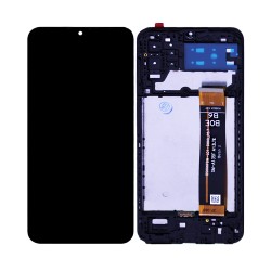 Touch+Display+Frame Samsung Galaxy M13 4G/M135 Preto Touch+Display+Frame Samsung Galaxy M13 4G/M135 Preto