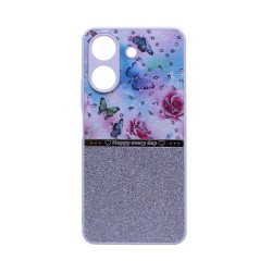 Capa Duro Designer para Xiaomi Redmi 13C/Poco C65 Branco Capa Duro Designer para Xiaomi Redmi 13C/Poco C65 Branco