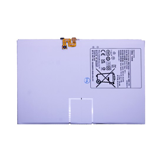 Battery EB-BT725ABU for Samsung Galaxy Tab S5e 10.5/Tab S5E 10.5 2019/Tab S5E LTE/Tab S5e Wifi/Tab S6 Lite 7040mAh