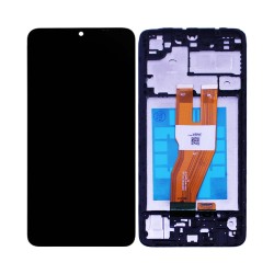 Touch+Display+Frame Samsung Galaxy A05 2023/A055 Preto Touch+Display+Frame Samsung Galaxy A05 2023/A055 Preto