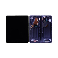 Touch+Display+Frame  Samsung Galaxy Z Fold 5 5G 2023/F946 Inner Service Pack Preto Touch+Display+Frame  Samsung Galaxy Z Fold 5 5G 2023/F946 Inner Service Pack Preto