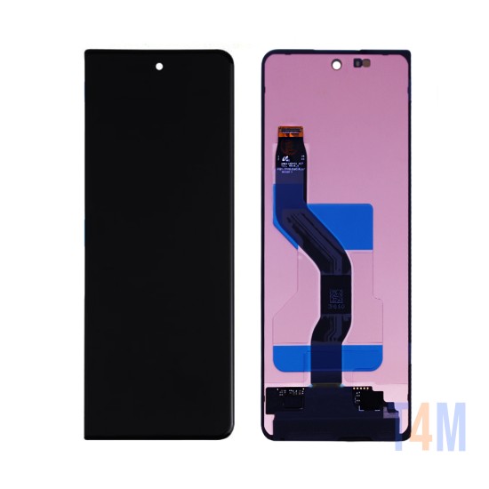 Touch+Display Samsung Galaxy Z Fold 5 5G 2023/F946 Externo Service Pack Preto
