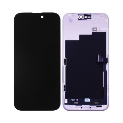 Touch+Display Apple iPhone 15 Pro Max Service Pack Preto Touch+Display Apple iPhone 15 Pro Max Service Pack Preto