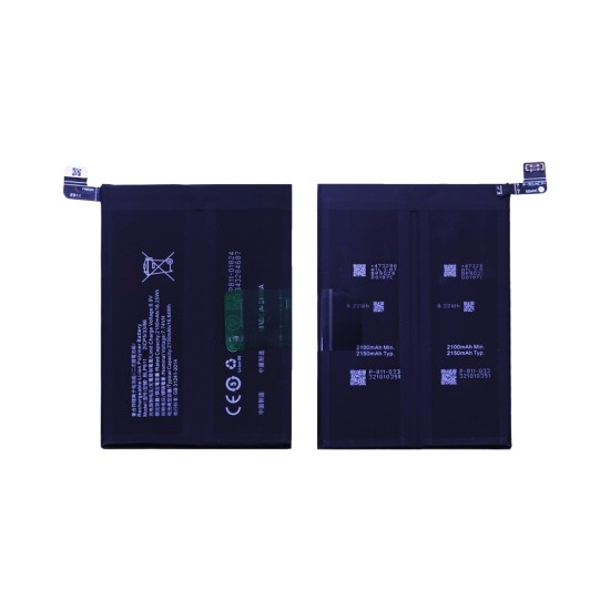 Bateria BLP811 para Oppo Find X3 Lite 5G/Reno5 5G 4300mAh