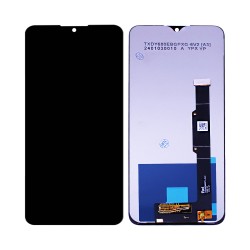 Touch+Display TCL 20 SE/T671 Service Pack Preto Touch+Display TCL 20 SE/T671 Service Pack Preto