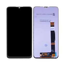 Touch+Display TCL 30 SE/TCL 30E/TCL 305/TCL 306/6165H/6102H Service Pack Preto Touch+Display TCL 30 SE/TCL 30E/TCL 305/TCL 306/6165H/6102H Service Pack Preto