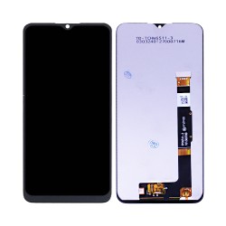 Touch+Display TCL 20 R 5G/T767H Service Pack Preto Touch+Display TCL 20 R 5G/T767H Service Pack Preto