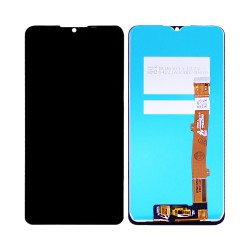 Touch+Display TCL 10 SE/T766 Service Pack Preto Touch+Display TCL 10 SE/T766 Service Pack Preto