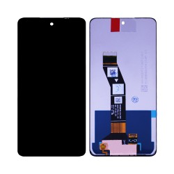 Touch+Display Motorola Moto G04 Service Pack Preto Touch+Display Motorola Moto G04 Service Pack Preto