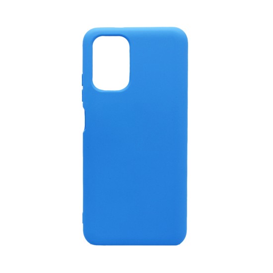 Silicone Case for Xiaomi Redmi Note 10 4G/Redmi Note 10S Blue