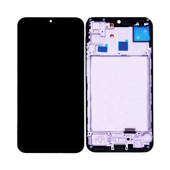 Touch+Display+Frame Samsung Galaxy A15 4G/A155/A15 5G/A156 Black