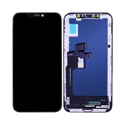 Touch+Display Apple iPhone X (JH FHD) Preto