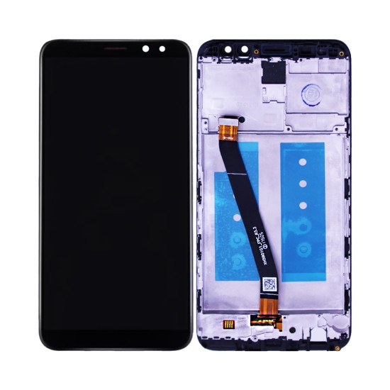 Touch+Display+Frame Huawei Mate 10 Lite (2017) Preto