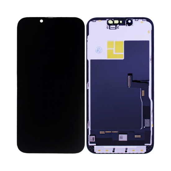 Touch+Display Apple iPhone 13 Pro (YK FHD) com IC Substituição Option Preto