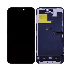 Touch+Display Apple iPhone 14 Pro Max (RJ FHD) com IC Substituição Option Preto