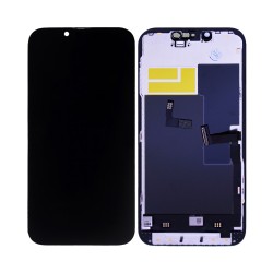 Touch+Display Apple iPhone 13 Pro (RJ FHD) com IC Substituição Option Preto