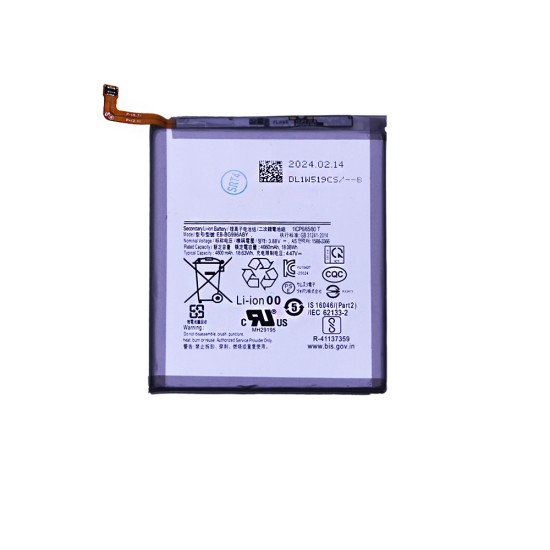 Bateria EB-BG996ABY para Samsung Galaxy S21 Plus 5G/G996 4800mAh