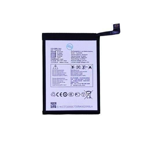 Battery TLP049C8  for TCL 40 SE 5010mAh