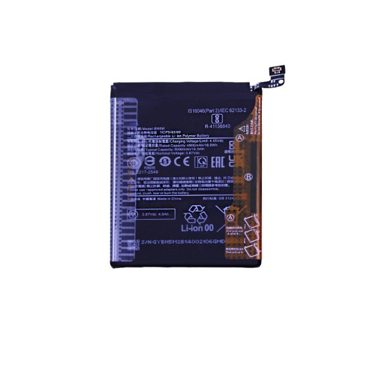 Bateria BN5M para Xiaomi Redmi Note 12 5000mAh