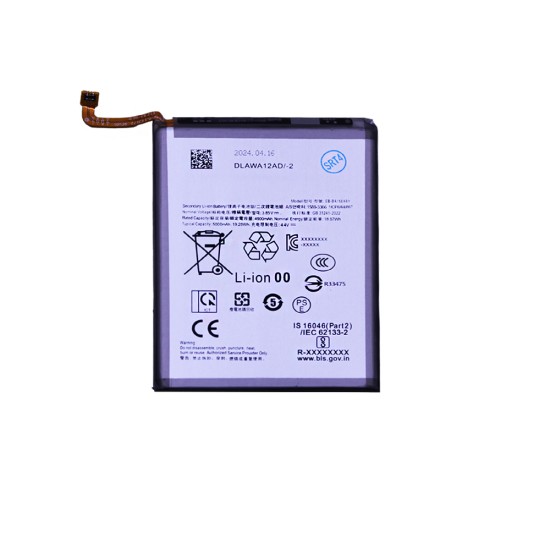 Bateria BA156ABY para Samsung Galaxy A15 4G/A15 5G 5000mAh