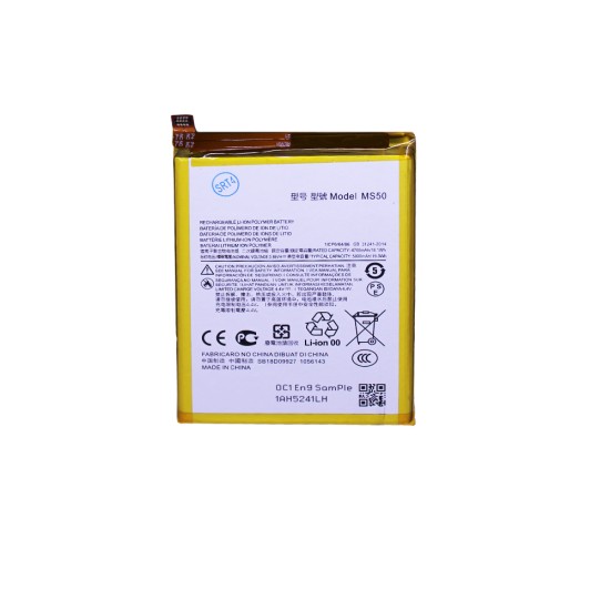 Bateria MS50 para Motorola Moto G50 5G 5000mAh