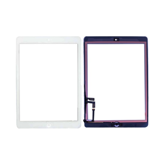 Touch Apple iPad Air/iPad 5 con Botón Home Blanco