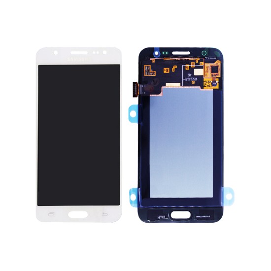 Touch+Display Samsung Galaxy J5/J500 Service Pack Blanco