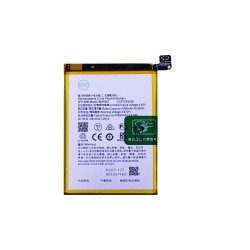 Bateria BLP907 para Oppo Reno7 4G/F21 Pro/A96 5G/Reno7 Z 5G/Reno8 Z 5G 4500mAh Bateria BLP907 para Oppo Reno7 4G/F21 Pro/A96 5G/Reno7 Z 5G/Reno8 Z 5G 4500mAh