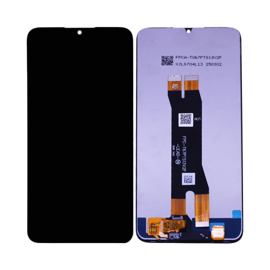 Touch+Display ZTE Blade A35/Blade A55 Black