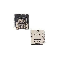 Leitor de Cartão SIM Interno Samsung Galaxy S6 Edge/G925 Leitor de Cartão SIM Interno Samsung Galaxy S6 Edge/G925