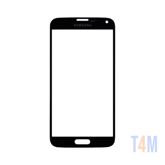 Lente Samsung Galaxy S5 I9600/G900 Negro