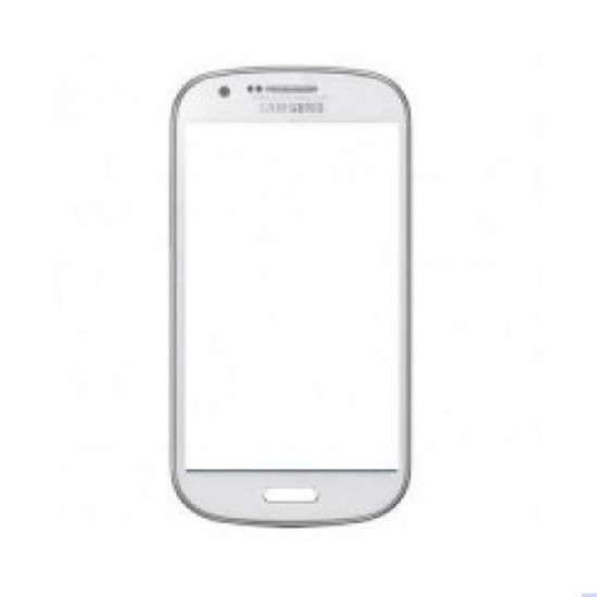 VIDRO PARA TOUCH SAMSUNG GALAXY EXPRESS I8730 BRANCO