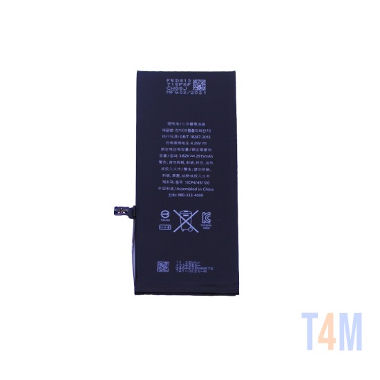 Bateria para Apple iPhone 6 Plus 2915mAh