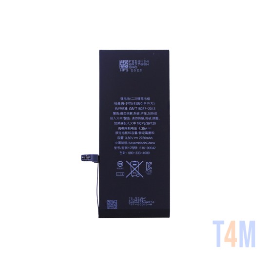 Battery for Apple iPhone 6S Plus 2750mAh