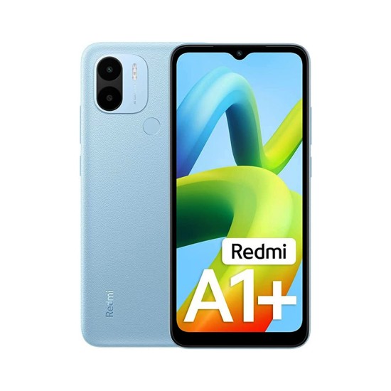 Smartphone Xiaomi Redmi A1 Plus(220733SFG) 2GB/32GB 6.52" Dual SIM Light Blue